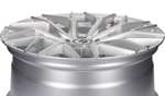 Alloy Wheels 17'' 5x108 79wheels seventy9 SV-C QS