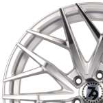 Alloy Wheels 17'' 5x108 79wheels seventy9 SV-C QS