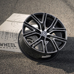 Alloy Wheels 17'' 5x108 Carbonado Hit BFP