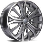 Alloy Wheels 17'' 5x108 Carbonado Majestic AFP