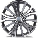 Alloy Wheels 17'' 5x108 Carbonado Majestic AFP