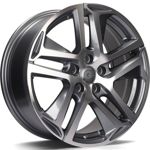 Alloy Wheels 17'' 5x108 Carbonado Nice AFP