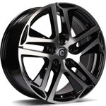 Alloy Wheels 17'' 5x108 Carbonado Nice BFP