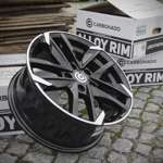 Alloy Wheels 17'' 5x108 Carbonado Rennes BFP