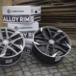 Alloy Wheels 17'' 5x108 Carbonado Rennes BFP