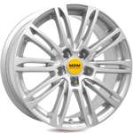 Alloy Wheels 17'' 5x108 MAM A4 SL