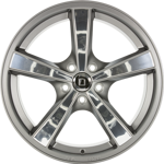 Alloy Wheels 17'' 5x110 Diewe Trina PI