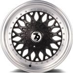 Alloy Wheels 17'' 5x112 / 5x120 79wheels seventy9 SV-E DMBLP