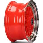 Alloy Wheels 17'' 5x112 / 5x120 79wheels seventy9 SV-E Red LP