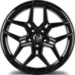 Alloy Wheels 17'' 5x112 79wheels seventy9 SV-B BG