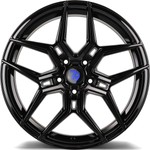 Alloy Wheels 17'' 5x112 79wheels seventy9 SV-B BG