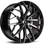 Alloy Wheels 17'' 5x112 79wheels seventy9 SV-C BFP