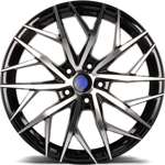 Alloy Wheels 17'' 5x112 79wheels seventy9 SV-C BFP