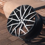 Alloy Wheels 17'' 5x112 79wheels seventy9 SV-C BFP