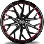 Alloy Wheels 17'' 5x112 79wheels seventy9 SV-C BGRIL