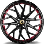 Alloy Wheels 17'' 5x112 79wheels seventy9 SV-C BGRIL