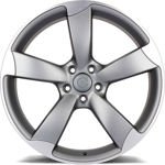 Alloy Wheels 17'' 5x112 Carbonado Graphene MAFP