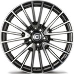 Alloy Wheels 17" 5x112 Carbonado Inex BFP 