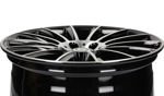 Alloy Wheels 17'' 5x112 Carbonado Performance BFP