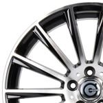 Alloy Wheels 17'' 5x112 Carbonado Performance BFP