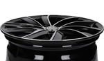 Alloy Wheels 17'' 5x112 Carbonado Prague BFP