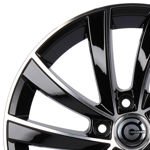 Alloy Wheels 17'' 5x112 Carbonado Prague BFP