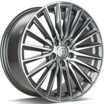 Alloy Wheels 17'' 5x112 Carbonado Prestige AFP