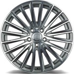 Alloy Wheels 17'' 5x112 Carbonado Prestige AFP