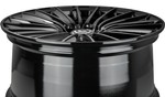 Alloy Wheels 17'' 5x112 Carbonado Prestige BG