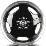 Alloy Wheels 17" 5x112 Carbonado Retro BGLP