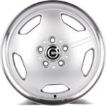 Alloy Wheels 17'' 5x112 Carbonado Retro DHSLP