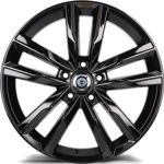 Alloy Wheels 17'' 5x112 Carbonado Stuttgart BG