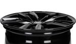 Alloy Wheels 17'' 5x112 Carbonado Stuttgart BG