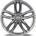 Alloy Wheels 17'' 5x112 Carbonado Style AFP