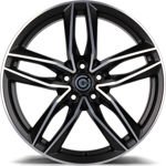 Alloy Wheels 17'' 5x112 Carbonado Style MBFP