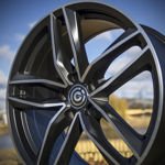 Alloy Wheels 17'' 5x112 Carbonado Style MBFP