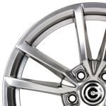 Alloy Wheels 17'' 5x112 Carbonado Voltage DHB