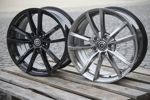 Alloy Wheels 17'' 5x112 Carbonado Voltage DHB