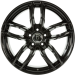 Alloy Wheels 17'' 5x112 Diewe Alito NS