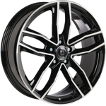 Alloy Wheels 17'' 5x112 Diewe Alito NSM