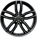 Alloy Wheels 17'' 5x112 Diewe Alito NSM