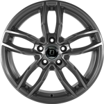 Alloy Wheels 17'' 5x112 Diewe Alito PLS