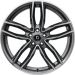 Alloy Wheels 17'' 5x112 Diewe Alito PSM