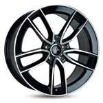 Alloy Wheels 17'' 5x112 Keskin KT21 Elegant BFP