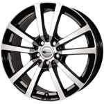 Alloy Wheels 17'' 5x112 RC-Design RC25 SGVP