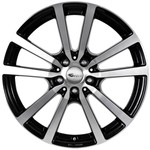 Alloy Wheels 17'' 5x112 RC-Design RC25 SGVP