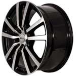 Alloy Wheels 17'' 5x112 RC-Design RC25 SGVP