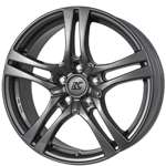 Alloy Wheels 17'' 5x112 RC-Design RC26 TM