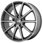 Alloy Wheels 17'' 5x112 RC-Design RC32 HGVP