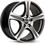 Alloy Wheels 17" 5x112 Ronal R55 MBF